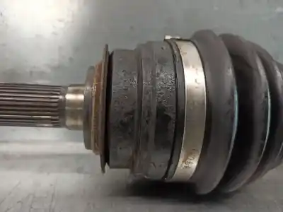 Second-hand car spare part front left transmission for daewoo lanos 1.6 cat oem iam references 96229093  