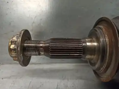 Second-hand car spare part front left transmission for daewoo lanos 1.6 cat oem iam references 96229093  