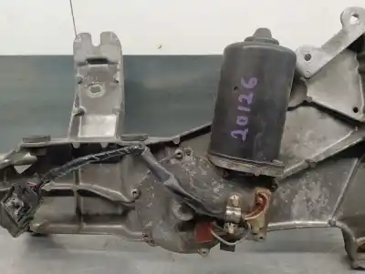Second-hand car spare part Front Windshield Wiper Motor for LANCIA PHEDRA (180) 2.2 JTD CAT OEM IAM references 1483436080  1483436080
