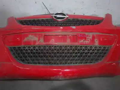 Peça sobressalente para automóvel em segunda mão para choques dianteiro por opel corsa d opc referências oem iam 1400430  