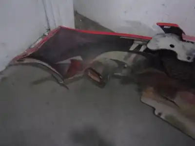 Peça sobressalente para automóvel em segunda mão para choques dianteiro por opel corsa d opc referências oem iam 1400430  
