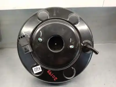 Автозапчастина б/у гальмівний серво для hyundai i30 (pde, pd, pden) 2.0 n посилання на oem iam 58200s0000  59110s0000