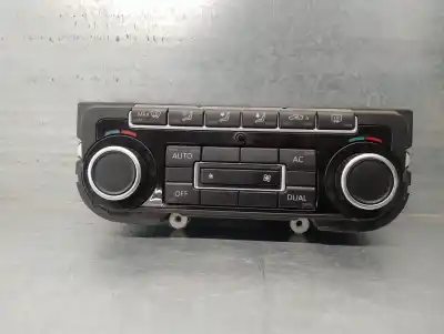 Peça sobressalente para automóvel em segunda mão comando de sofagem (chauffage / ar condicionado) por volkswagen passat alltrack b7 (365) 2.0 tdi referências oem iam 5k0907044dt