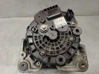 Second-hand car spare part alternator for dacia dokker 1.6 cat (bivalent. gasolina / gpl) oem iam references 231001956r  f000bl0628