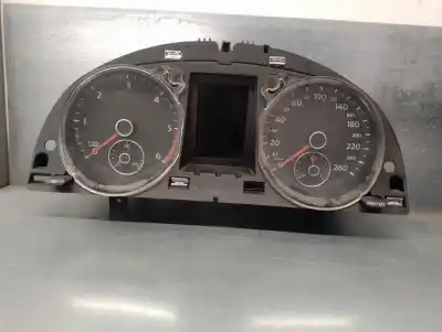 Peça sobressalente para automóvel em segunda mão quadrante por volkswagen passat alltrack b7 (365) 2.0 tdi referências oem iam 3aa920870a