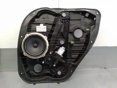 Автозапчасти б/у задний правый стеклорегулятор за hyundai i30 (pde, pd, pden) 2.0 n ссылки oem iam 83481g4700  