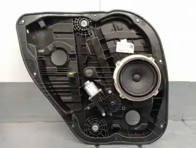 Автозапчасти б/у регулятор стекла заднего левого за hyundai i30 (pde, pd, pden) 2.0 n ссылки oem iam 83471g4700