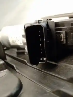 Second-hand car spare part rear left window regulator for hyundai i30 (pde, pd, pden) 2.0 n oem iam references 83471g4700  