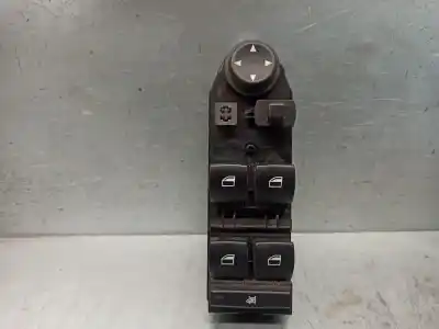 Pezzo di ricambio per auto di seconda mano Interruttore Alzacristalli Anteriore Sinistro per BMW SERIE 5 BERLINA (E60) 3.0 24V CAT Riferimenti OEM IAM 6939090  