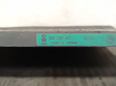 Second-hand car spare part air conditioning condenser / radiator for skoda superb i (3u4) 1.9 tdi oem iam references 3b0260401  