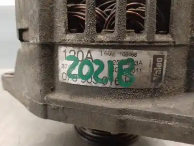 Peça sobressalente para automóvel em segunda mão alternador por audi a6 avant (4b5) 2.7 v6 30v biturbo referências oem iam 078903016h 2542233a valeo 078903016h