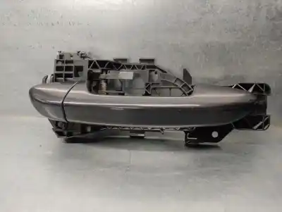 Peça sobressalente para automóvel em segunda mão puxador exterior traseiro direito por volkswagen passat alltrack b7 (365) 2.0 tdi referências oem iam 3c0837886j