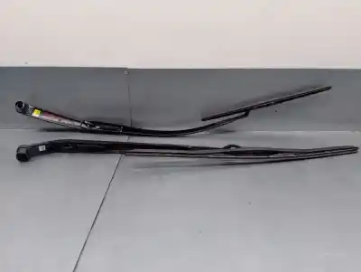 Автозапчасти б/у рычаг стеклоочистителя передний правый за hyundai i30 (pde, pd, pden) 2.0 n ссылки oem iam 98321g3000  98311g3000