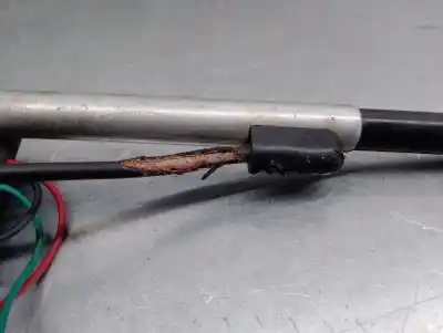 Second-hand car spare part antenna for mercedes-benz clase e (w124) familiar 3.0 cat oem iam references a2028201875  