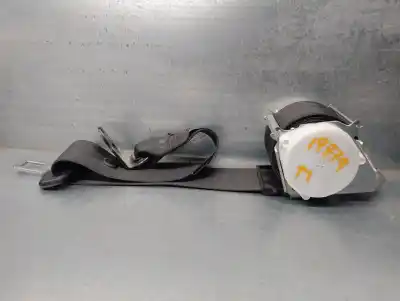 Peça sobressalente para automóvel em segunda mão cinto de segurança traseiro esquerdo por volkswagen passat alltrack b7 (365) 2.0 tdi referências oem iam 3c9857805j