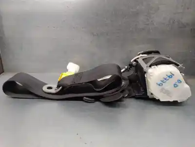 Peça sobressalente para automóvel em segunda mão cinto de segurança dianteiro direito por volkswagen passat alltrack b7 (365) 2.0 tdi referências oem iam 3c1857706r