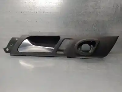 Peça sobressalente para automóvel em segunda mão puxador exterior dianteiro esquerdo por volkswagen passat alltrack b7 (365) 2.0 tdi referências oem iam 3ab837113