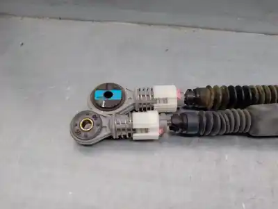 Автозапчасти б/у рычаг переключения передач за hyundai i30 (pde, pd, pden) 2.0 n ссылки oem iam 43700s0110suz  