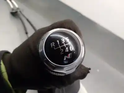 Автозапчасти б/у рычаг переключения передач за hyundai i30 (pde, pd, pden) 2.0 n ссылки oem iam 43700s0110suz  