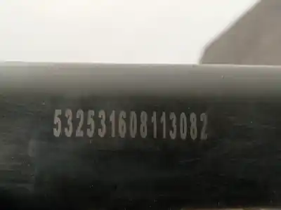 Peça sobressalente para automóvel em segunda mão radiador de água por daewoo lanos 1.6 cat referências oem iam 96182261  2002303