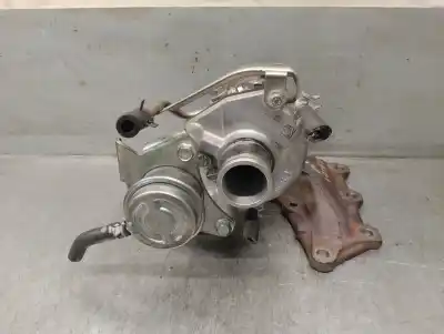 Peça sobressalente para automóvel em segunda mão Turbocompresor por DACIA SANDERO 0.9 TCE CAT Referências OEM IAM 144103742R  
