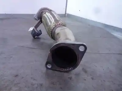 Автозапчасти б/у передняя выхлопная труба за hyundai i30 (pde, pd, pden) 2.0 n ссылки oem iam 28610s0300 cesta 3 