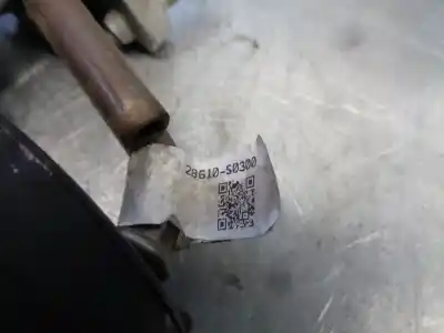 Автозапчасти б/у передняя выхлопная труба за hyundai i30 (pde, pd, pden) 2.0 n ссылки oem iam 28610s0300 cesta 3 