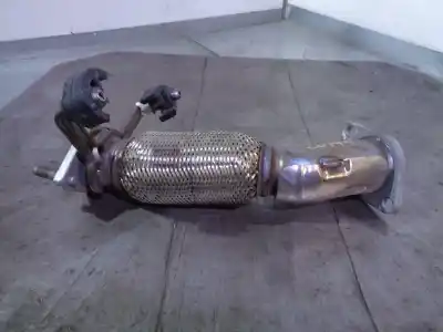 Автозапчасти б/у передняя выхлопная труба за hyundai i30 (pde, pd, pden) 2.0 n ссылки oem iam 28610s0300 cesta 3 