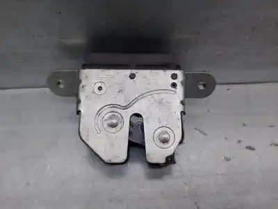 Second-hand car spare part trunk lock for opel corsa d opc oem iam references 55701971