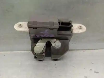 Second-hand car spare part trunk lock for opel corsa d opc oem iam references 55701971  