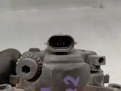 Second-hand car spare part left fog light for opel corsa d opc oem iam references 13253625  