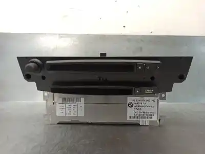 Pezzo di ricambio per auto di seconda mano impianto audio / radio cd per bmw serie 5 berlina (e60) 3.0 24v cat riferimenti oem iam 65836974913  