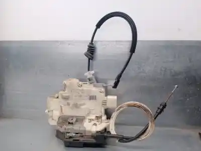 Peça sobressalente para automóvel em segunda mão fechadura da porta traseira direita por volkswagen passat alltrack b7 (365) 2.0 tdi referências oem iam 3c4839016a