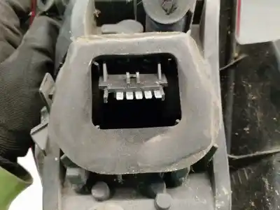 Peça sobressalente para automóvel em segunda mão farolim traseiro direito por opel corsa d opc referências oem iam 13242812  89075557a