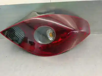 Pezzo di ricambio per auto di seconda mano Luci Posteriori Destra per OPEL CORSA D OPC Riferimenti OEM IAM 13242812  89075557A