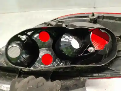 Pezzo di ricambio per auto di seconda mano luci posteriori destra per opel corsa d opc riferimenti oem iam 13242812  89075557a