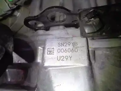 Автозапчасти б/у коробка передач за hyundai i30 (pde, pd, pden) 2.0 n ссылки oem iam sn29yb u29y 