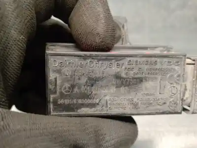 Second-hand car spare part pressure sensor for jeep commander 3.0 crd cat oem iam references a0018275101  56053034ac