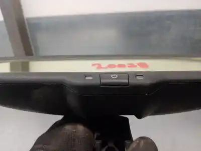 Peça sobressalente para automóvel em segunda mão espelho retrovisor interior por jeep commander 3.0 crd cat referências oem iam 55157058ac  55157058ac