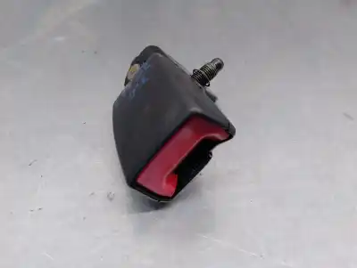 Second-hand car spare part seat belt buckle for opel corsa d opc oem iam references 401266978