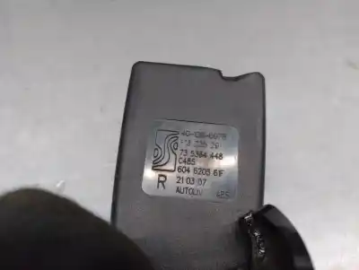 Автозапчасти б/у крюк для пояса за opel corsa d opc ссылки oem iam 401266978  