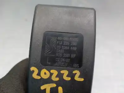 Автозапчасти б/у крюк для пояса за opel corsa d opc ссылки oem iam 40126697b  