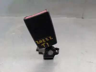 Peça sobressalente para automóvel em segunda mão chicote / encaixe cinto segurança traseiro esquerdo por opel corsa d opc referências oem iam 40126697b