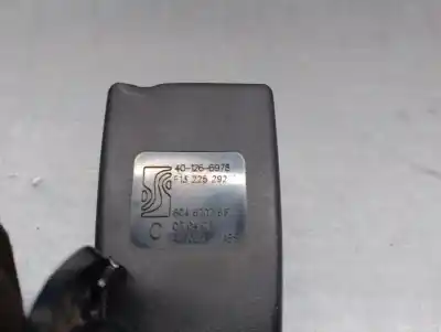 Автозапчасти б/у крюк для пояса за opel corsa d opc ссылки oem iam 401266978  