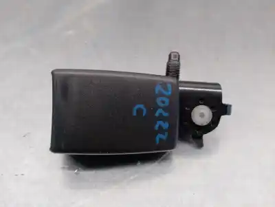 Peça sobressalente para automóvel em segunda mão chicote / encaixe cinto segurança traseiro central por opel corsa d opc referências oem iam 401266978