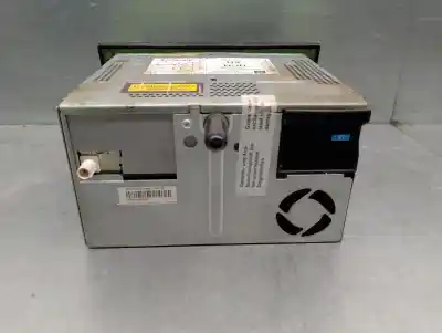 Second-hand car spare part audio system / radio cd for opel corsa d opc oem iam references 13254183  