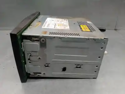 Pezzo di ricambio per auto di seconda mano impianto audio / radio cd per opel corsa d opc riferimenti oem iam 13254183  