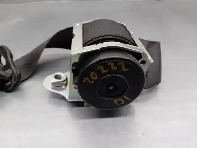 Peça sobressalente para automóvel em segunda mão cinto de segurança dianteiro esquerdo por opel corsa d opc referências oem iam 5197215  