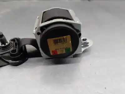Peça sobressalente para automóvel em segunda mão cinto de segurança traseiro esquerdo por opel corsa d opc referências oem iam 197647  