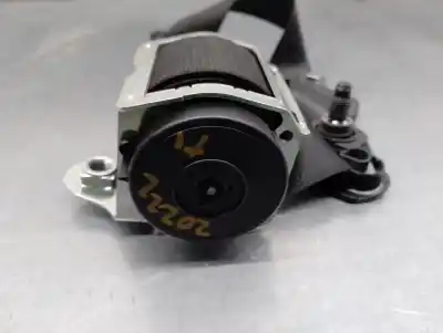 Peça sobressalente para automóvel em segunda mão cinto de segurança traseiro esquerdo por opel corsa d opc referências oem iam 197647  